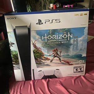 Brand New PS5 Unopened Box